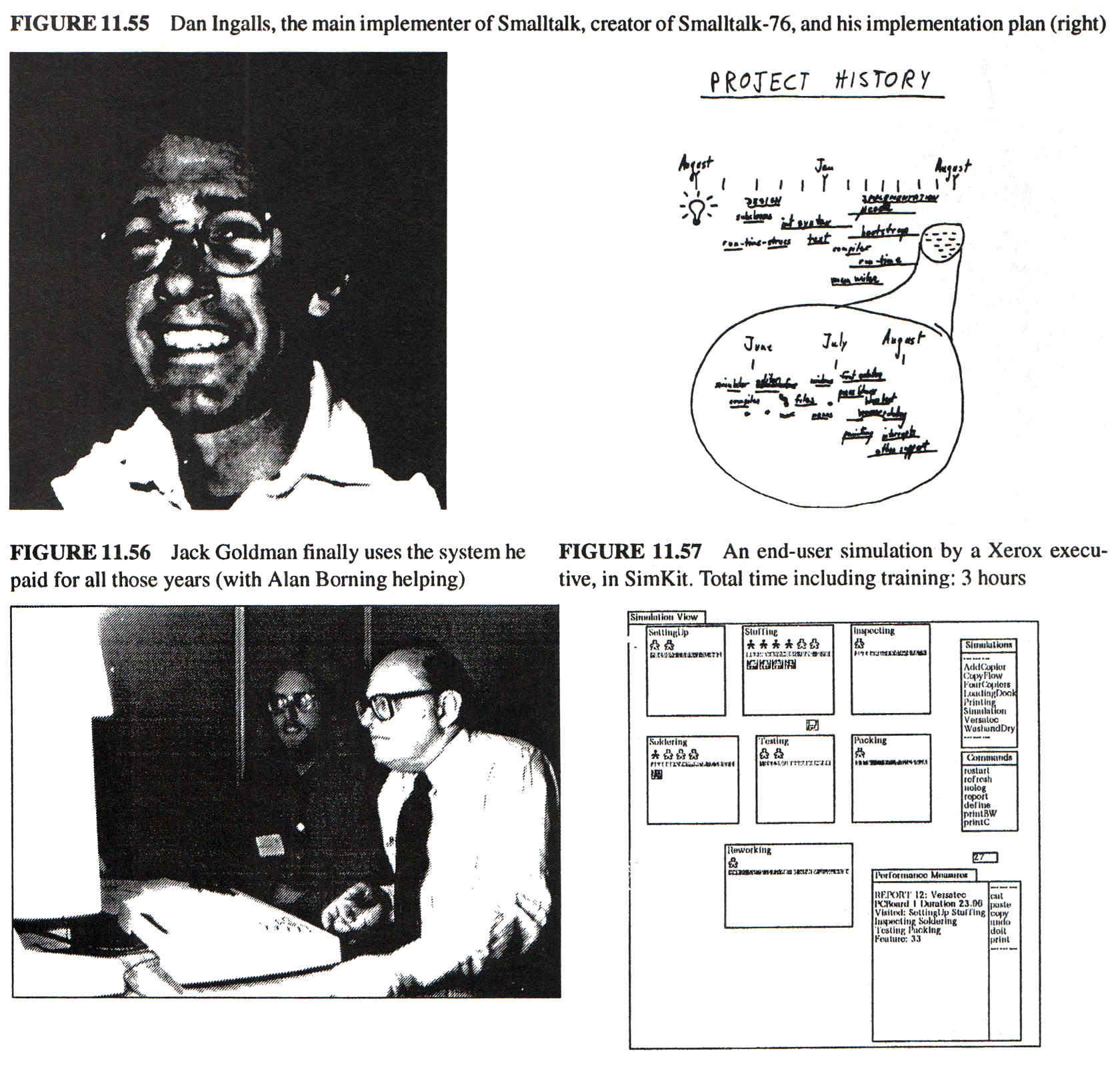 Xerox Alto Smalltalk