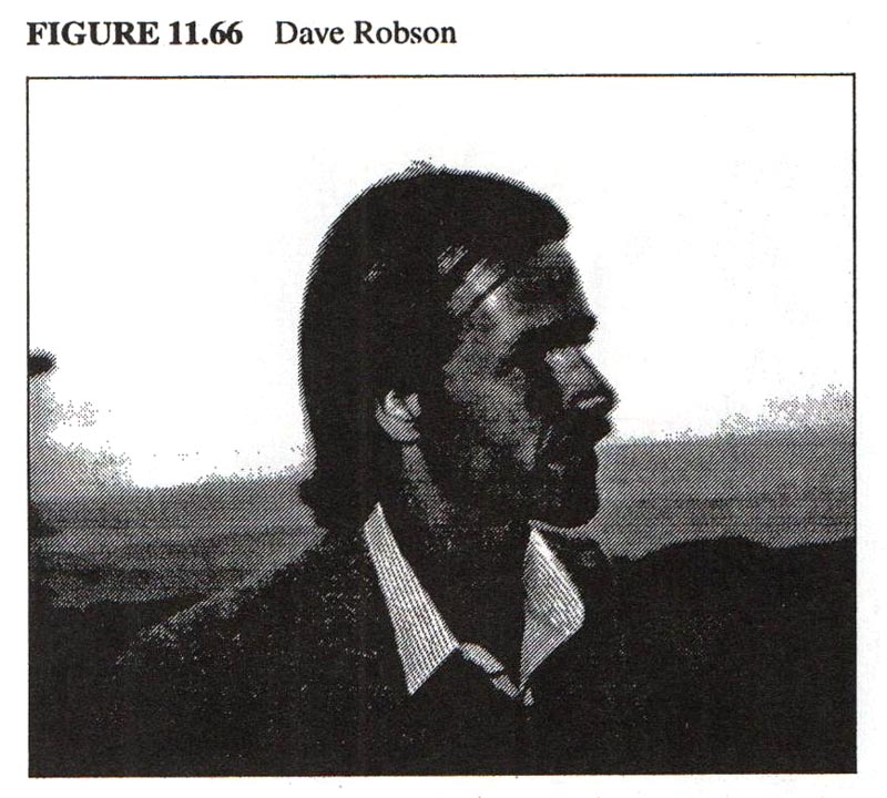 Dave Robson